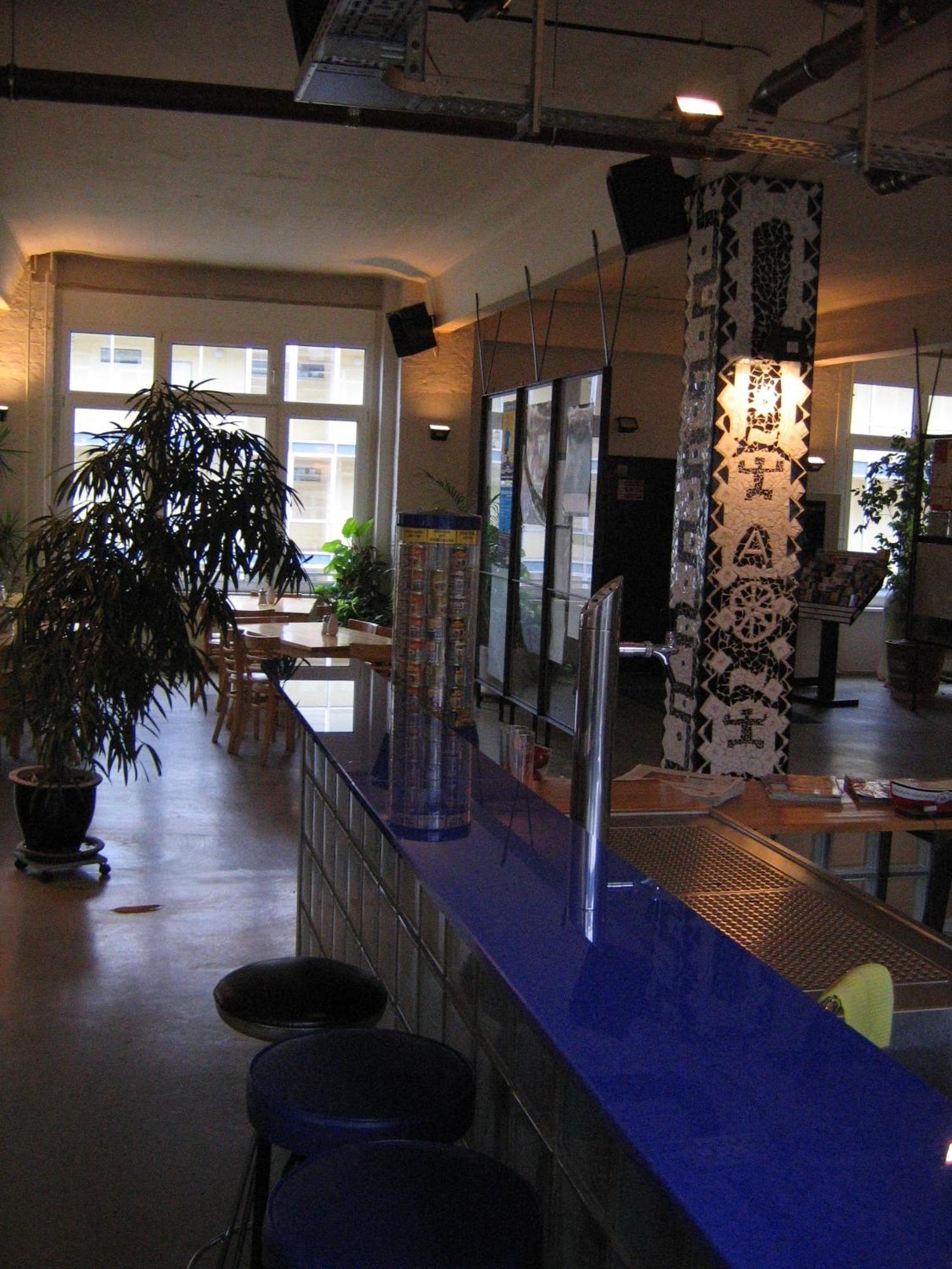 Hotel Transit Loft Берлин Екстериор снимка