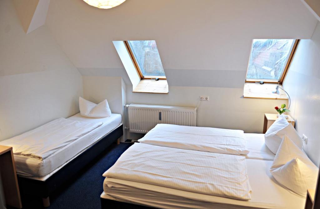 Hotel Transit Loft Берлин Стая снимка