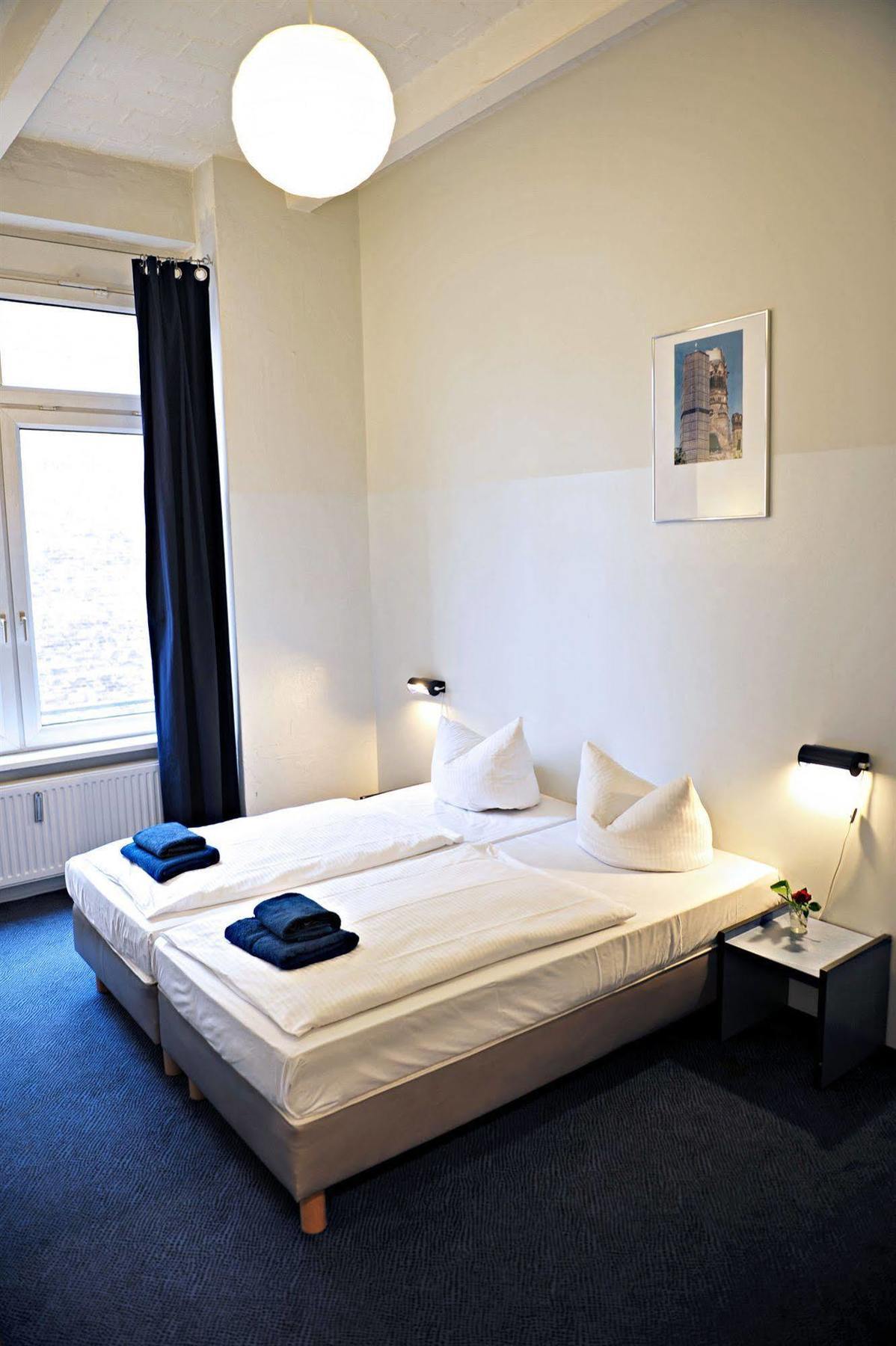 Hotel Transit Loft Берлин Екстериор снимка